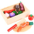 BIGJIGS Toys Set legume feliate BJ