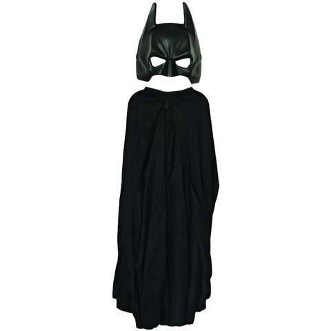 Rubies Set BATMAN - Masca & Pelerina