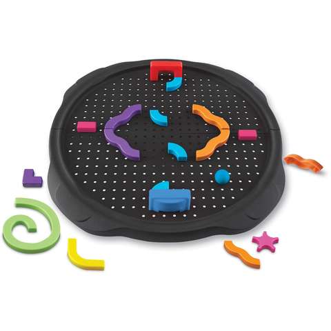 Learning Resources Sa construim labirintul