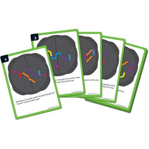 Learning Resources Sa construim labirintul