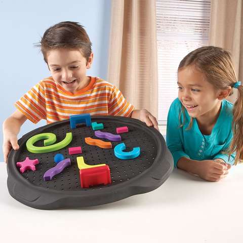 Learning Resources Sa construim labirintul