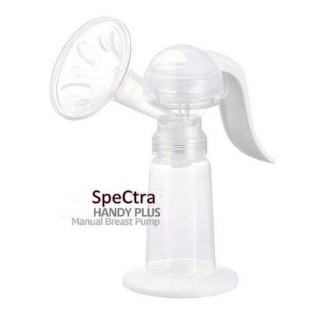 SPECTRA Pompa de san manuala Handy Plus