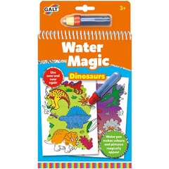 Water Magic: Carte de colorat Dinozauri