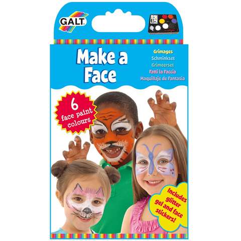 Galt Set creativ pictura pe fata-Marea petrecere