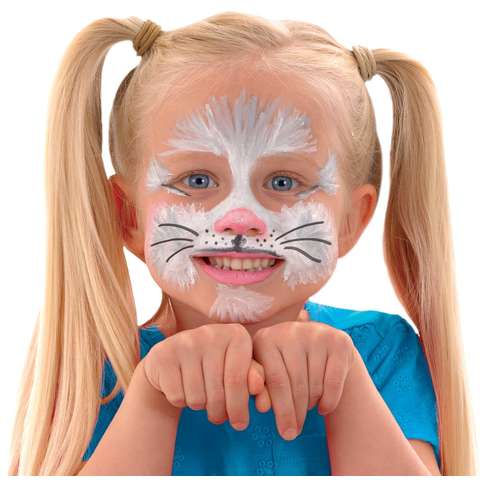 Galt Set creativ pictura pe fata-Marea petrecere
