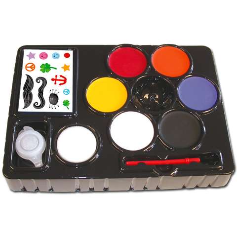 Galt Set creativ pictura pe fata-Marea petrecere