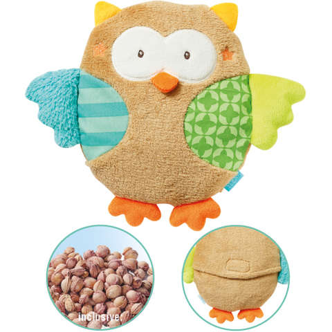 Fehn Pernuta anticolici - Bufnita