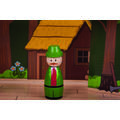 BIGJIGS Toys Teatru magnetic - Primul spectacol