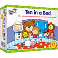 Galt Joc interactiv - Ten in a bed