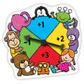 Galt Joc interactiv - Ten in a bed