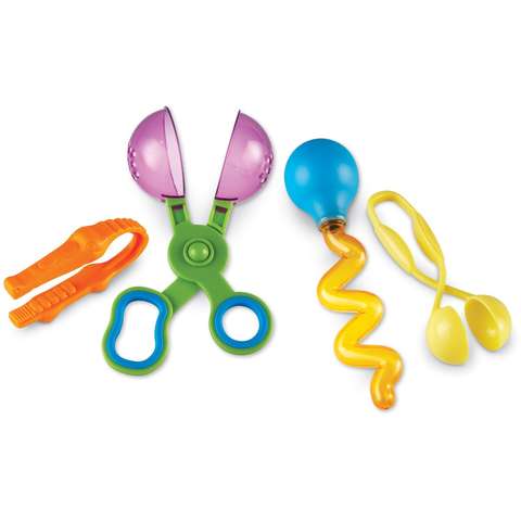 Learning Resources Ustensile pentru motricitate