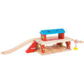 BIGJIGS Toys Statie supraterana