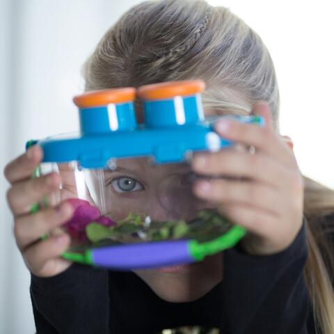 Educational Insights Recipient pentru observare GeoSafari