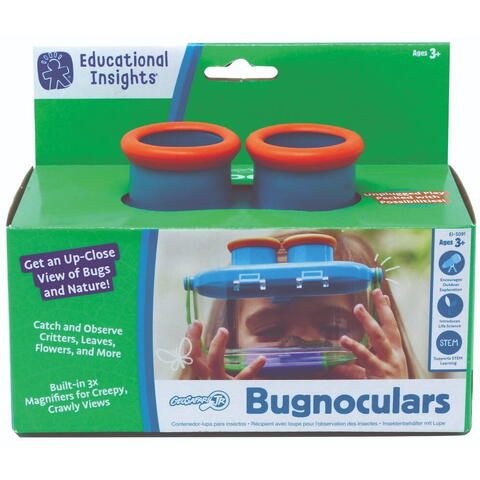 Educational Insights Recipient pentru observare GeoSafari