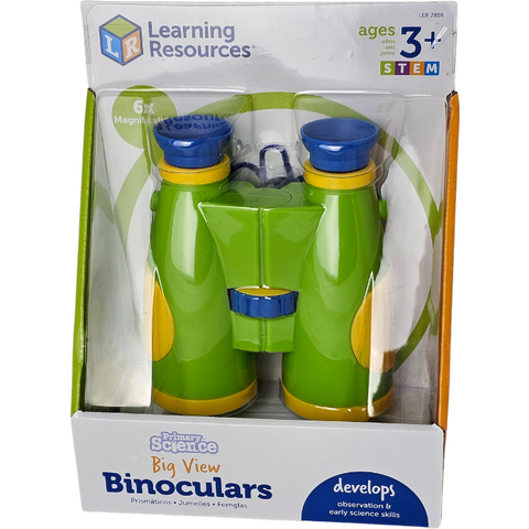 Learning Resources Binoclu GeoSafari