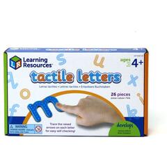 Set tactil - Litere