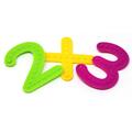 Learning Resources Set tactil - Cifre si operatii