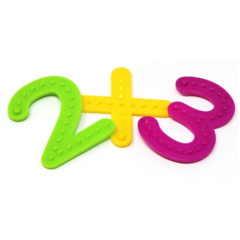 Learning Resources Set tactil - Cifre si operatii