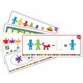 Learning Resources Carduri activitati-Familia mea