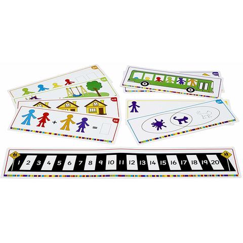 Learning Resources Carduri activitati-Familia mea