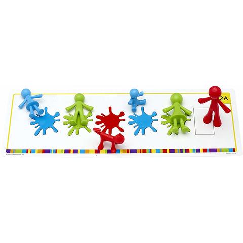 Learning Resources Carduri activitati-Familia mea
