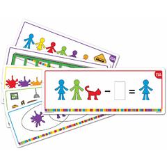 Learning Resources Carduri activitati-Familia mea