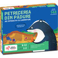 Chalk and Chuckles Joc interactiv - Petrecerea din padure