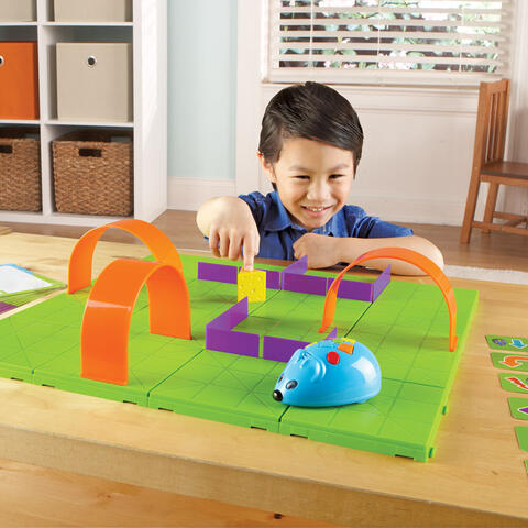Learning Resources Set STEM - Robotul soricel