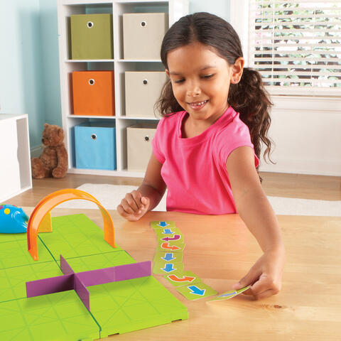 Learning Resources Set STEM - Robotul soricel