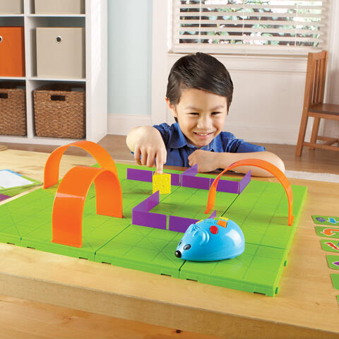 Learning Resources Set STEM - Robotul soricel