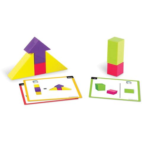 Learning Resources Joc de logica - Mental Blox 360