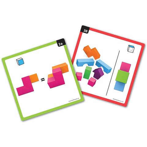 Learning Resources Joc de logica - Mental Blox 360