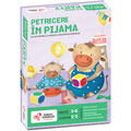 Chalk and Chuckles Joc - Petrecere in pijama
