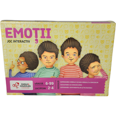 Joc interactiv - Emotii