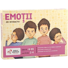 Joc interactiv - Emotii