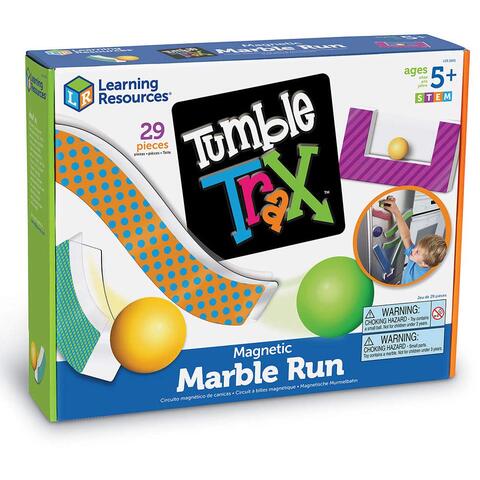 Learning Resources Joc de logica STEM - Tumble Trax