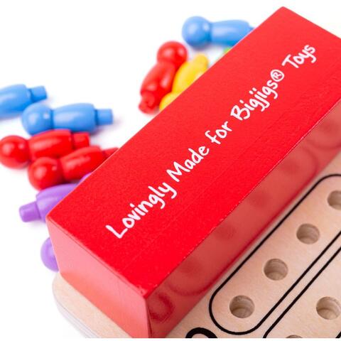 BIGJIGS Toys Joc de logica - Codebreaker