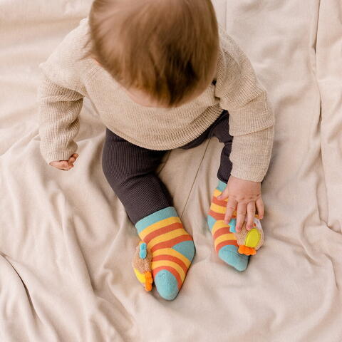 Fehn Sosete vesele - Bufnite