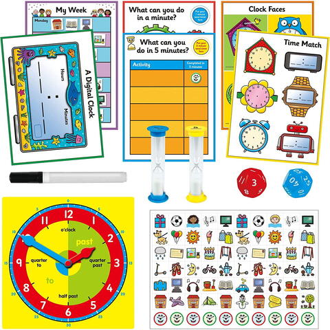 Galt Joc interactiv - Cat e ceasul?