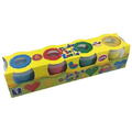 FEUCHTMANN Plastilina - 4 culori