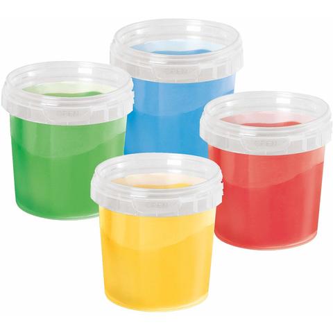 FEUCHTMANN Plastilina - 4 culori
