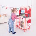 BIGJIGS Toys Joc de rol - Prima mea bucatarie