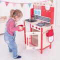 BIGJIGS Toys Joc de rol - Prima mea bucatarie