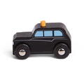 BIGJIGS Toys Set 5 vehicule din lemn