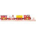 BIGJIGS Toys Trenuletul fermei vesele