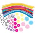 Galt Set creatie - Bentite cu floricele