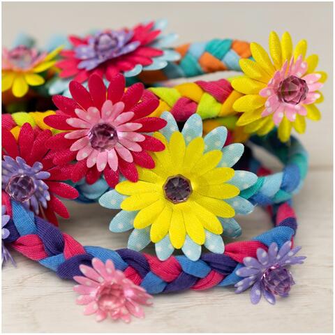 Galt Set creatie - Bentite cu floricele