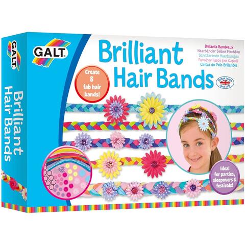 Galt Set creatie - Bentite cu floricele