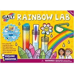 Set experimente  - Rainbow lab
