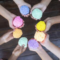 Educational Insights Spuma de modelat Playfoam™ - Set de calatorie